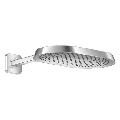 AXOR ShowerSphere Kopfbrause 370/220 1jet EcoSmart mit Brausearm, Chrom