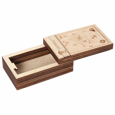 Trickkiste - Caribbean Secret Escape Box