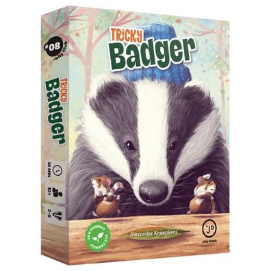 Tricky Badger