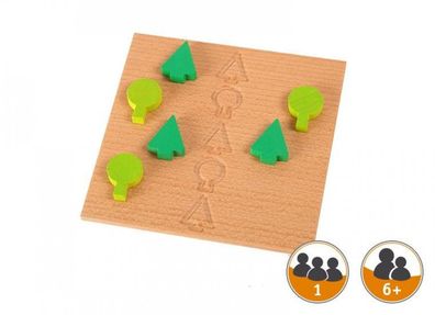 Tricky Trees