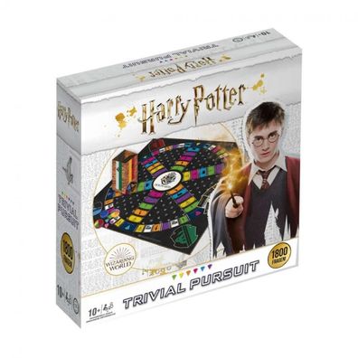 Trivial Pursuit - Harry Potter XL - deutsch
