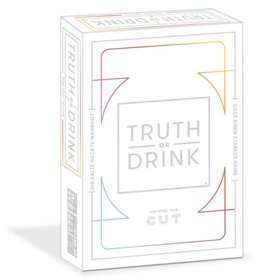 Truth or Drink - Take Away-Edition - deutsch