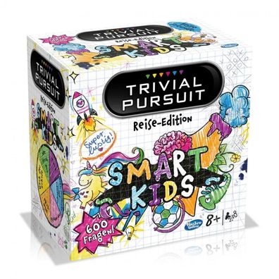 Trivial Pursuit - Smart Kids - deutsch