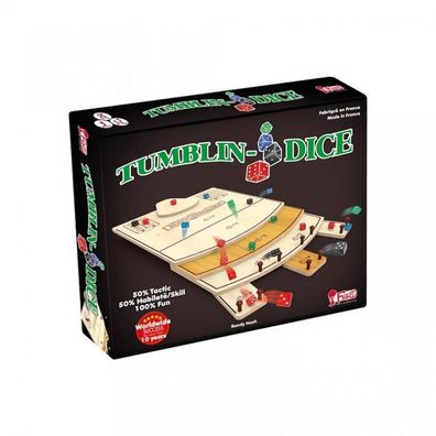 Tumblin-Dice - gross - ca 70 x 41 cm