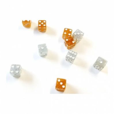 Tumblin-Dice - Dice Set Jubiläumsausgabe