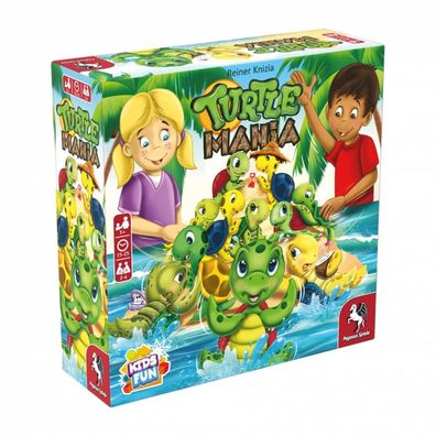 Turtle Mania