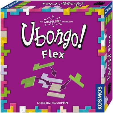 Ubongo! - Flex - deutsch