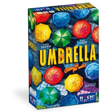 Umbrella - deutsch