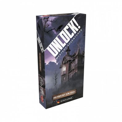 Unlock! - Das Haus auf dem Hügel - (Einzelszenario) - deutsch