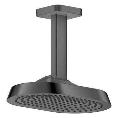 AXOR ShowerSphere pomme de douche 250/160 1jet EcoSmart+ avec raccord plafond, chrome