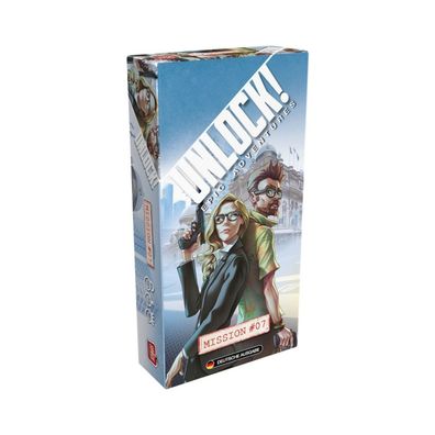 Unlock! - Mission #7 - (Einzelszenario) - deutsch