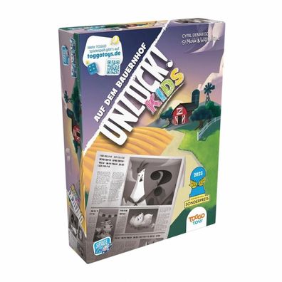 Unlock! Kids - Auf dem Bauernhof - Einzelszenario - deutsch