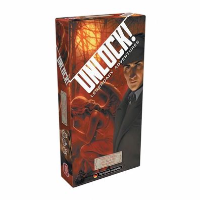 Unlock! Sherlock Holmes Der Fall der Feuerengel - Einzelszenario - deutsch