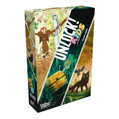 Unlock! Kids - Irische Sagen - deutsch