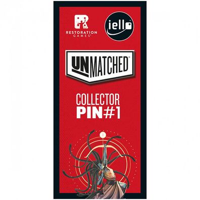 Unmatched - Collector Pin #1