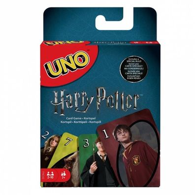 UNO Harry Potter - deutsch