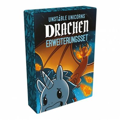 Unstable Unicorns - Drachen Erweiterungsset - deutsch