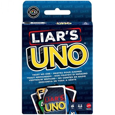 UNO – Liar´s - deutsch