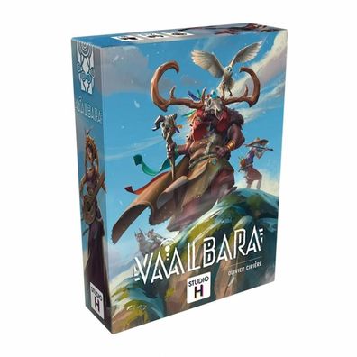 Vaalbara - deutsch