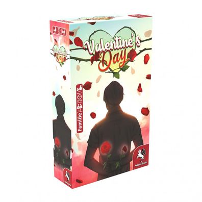 Valentine s Day - deutsch