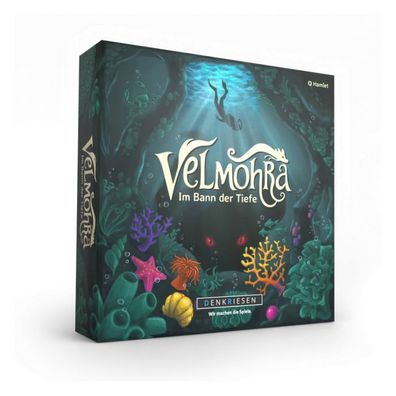 Velmohra – Im Bann der Tiefe - deutsch