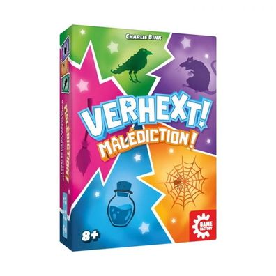 Verhext! DE/FR