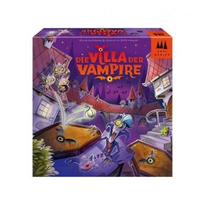 Villa der Vampire - deutsch