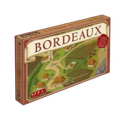 Viticulture – Bordeaux (Erweiterung) - deutsch