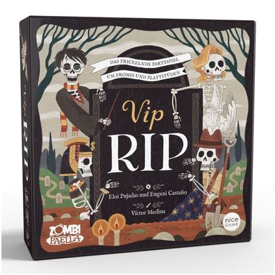 VIP RIP - deutsch