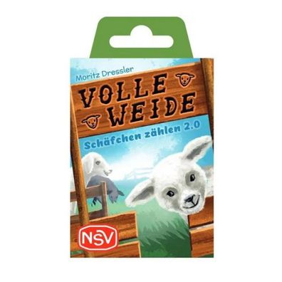 Volle Weide - deutsch