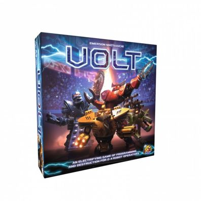 VOLT - englisch
