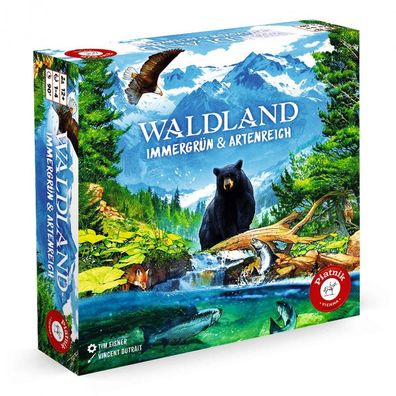 Waldland - deutsch