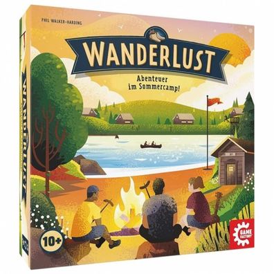 Wanderlust - deutsch