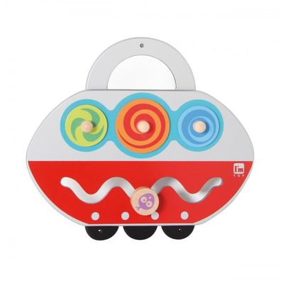 Wandspiel UFO