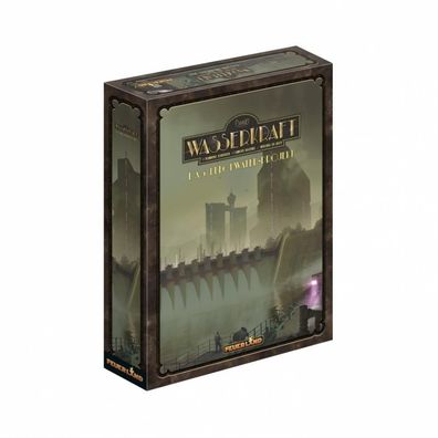Wasserkraft - Das Leeghwater Projekt (Erweiterung) - deutsch