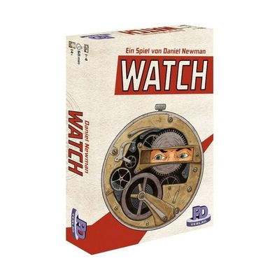 WATCH - das Brettspiel