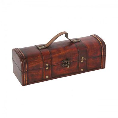 Weinkoffer Holz