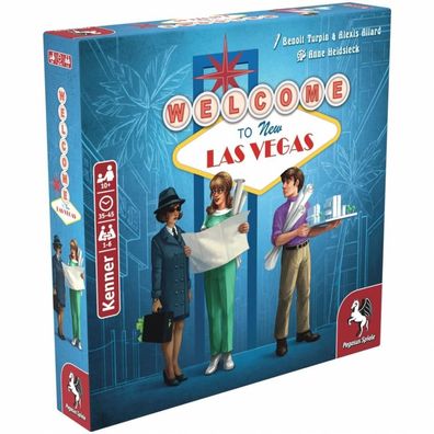 Welcome to new Las Vegas - deutsch