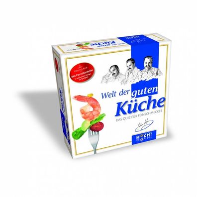 Welt der guten Küche - deutsch