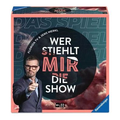 Wer stiehlt mir die Show? - deutsch