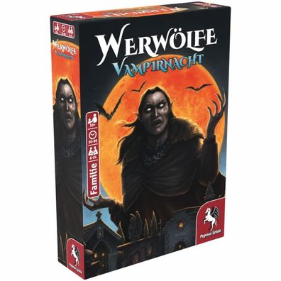 Werwölfe - Vampirnacht - deutsch