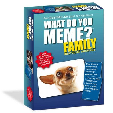 What do you meme - Family Edition - deutsch