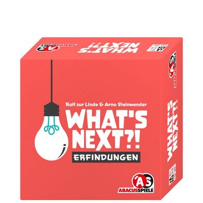 Whats Next?! - deutsch