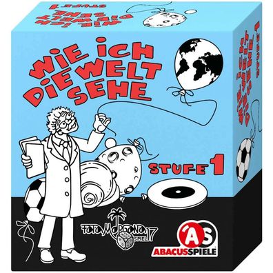 Wie ich die Welt sehe – Stufe 1 - deutsch