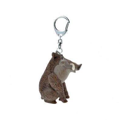 Wildschwein - Schlüsselanhänger