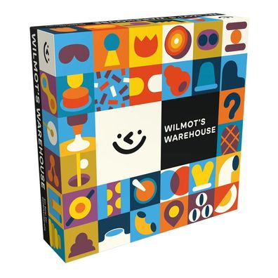 Wilmots Warehouse - deutsch