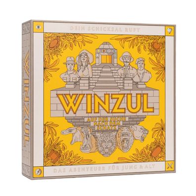 Winzul - deutsch