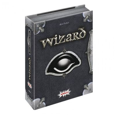Wizard - Das Schwarze Auge - 40 Jahre Jubiläumsedition - deutsch