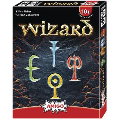 Wizard - deutsch