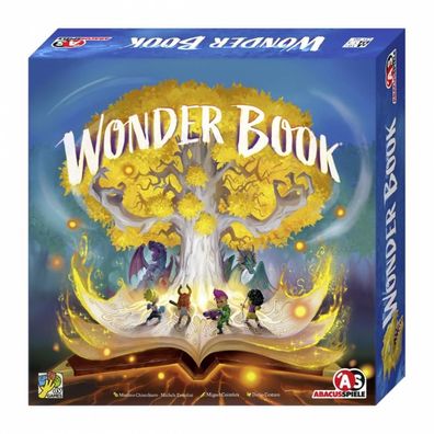 Wonder Book - deutsch